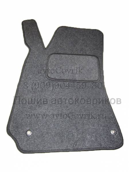 Коврики в салон Volkswagen Passat B5 (Фольксваген Пассат Б5)